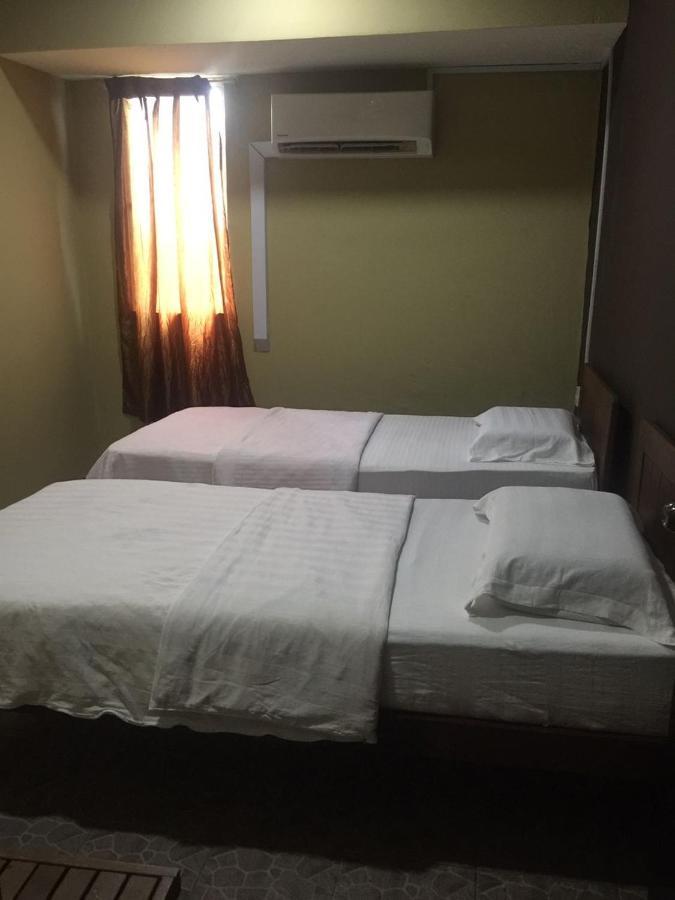 Tabin Lodge Budget Stay Lahad Datu Esterno foto