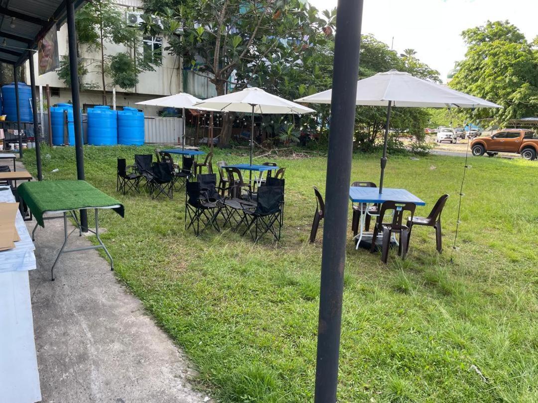 Tabin Lodge Budget Stay Lahad Datu Esterno foto