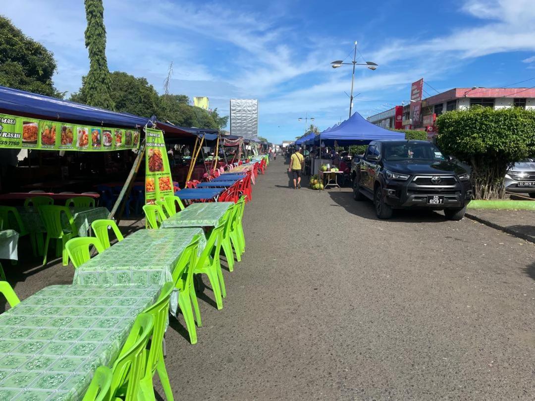 Tabin Lodge Budget Stay Lahad Datu Esterno foto