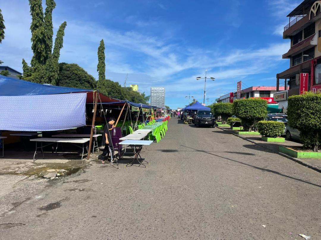 Tabin Lodge Budget Stay Lahad Datu Esterno foto