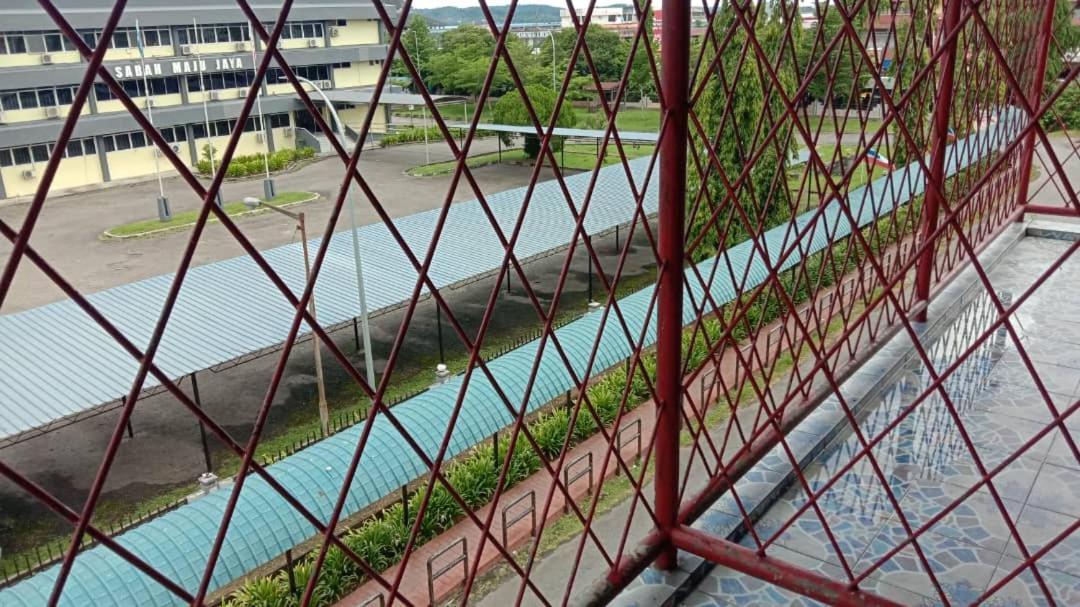 Tabin Lodge Budget Stay Lahad Datu Esterno foto