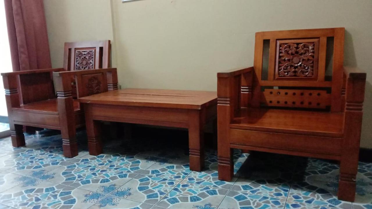 Tabin Lodge Budget Stay Lahad Datu Esterno foto