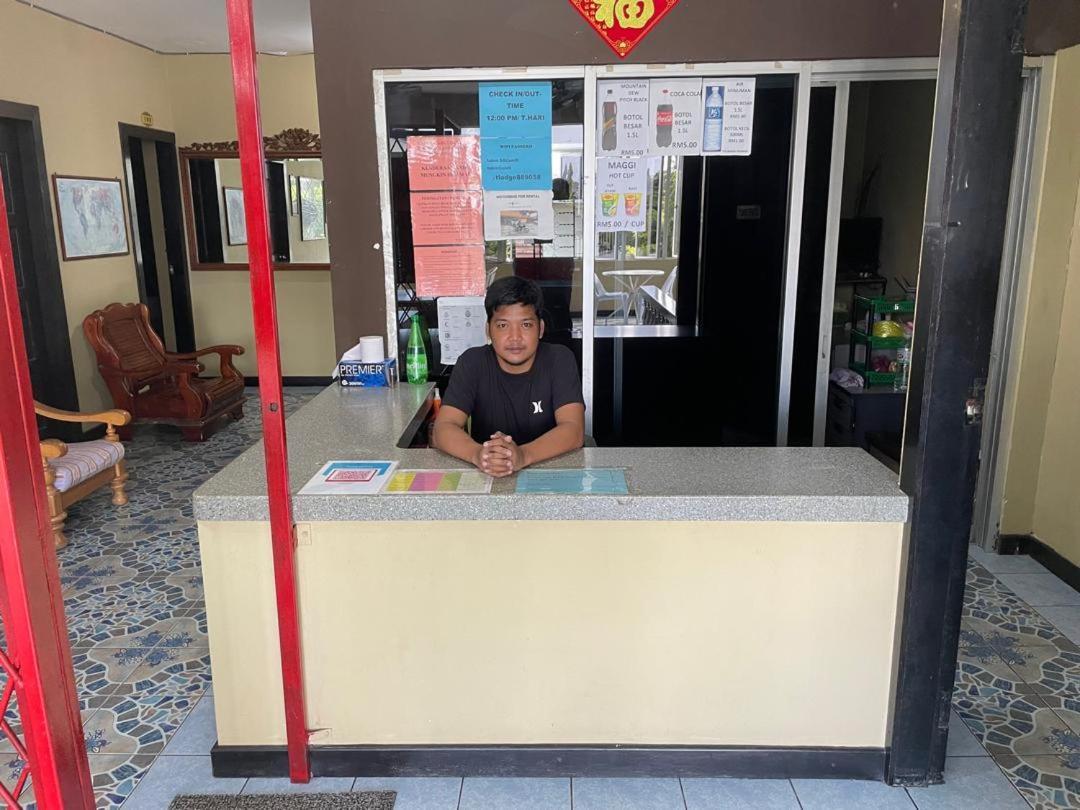 Tabin Lodge Budget Stay Lahad Datu Esterno foto