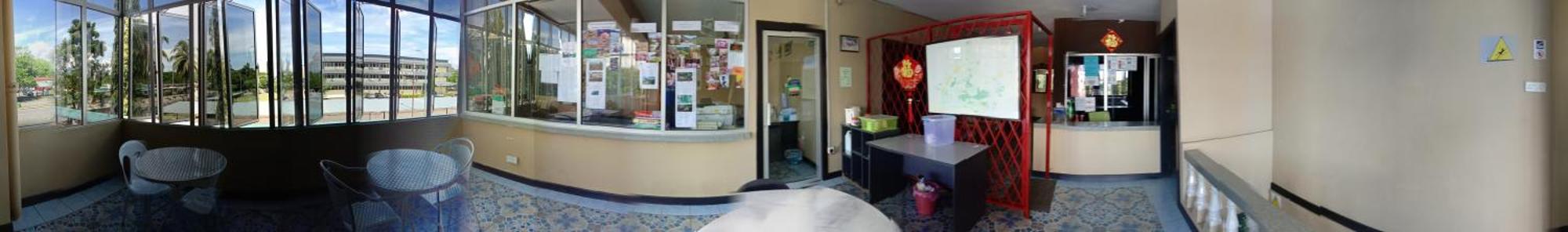 Tabin Lodge Budget Stay Lahad Datu Esterno foto