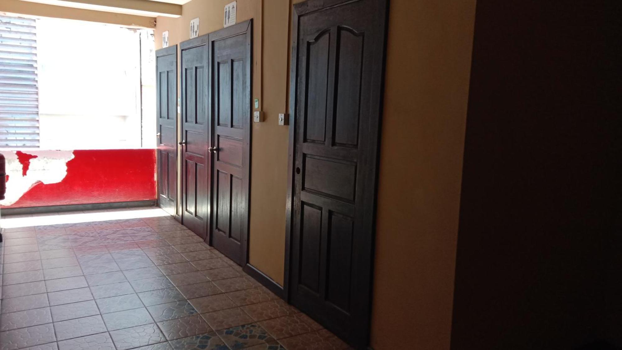 Tabin Lodge Budget Stay Lahad Datu Esterno foto